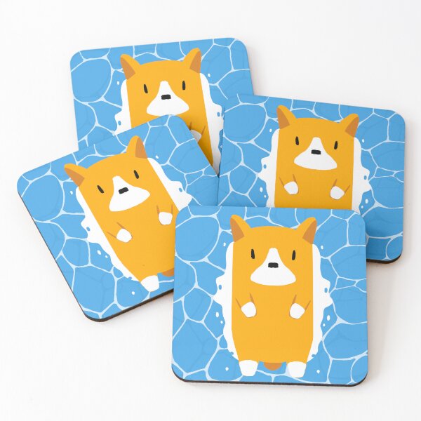 Item preview, Bath Corgi designed and sold by Crimson Whisk Mecha.