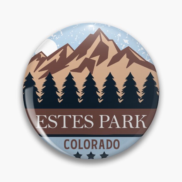 Item preview, Estes Park Colorado designed and sold by Nature-Book.