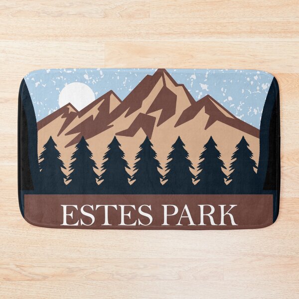 Item preview, Estes Park Colorado designed and sold by Nature-Book.