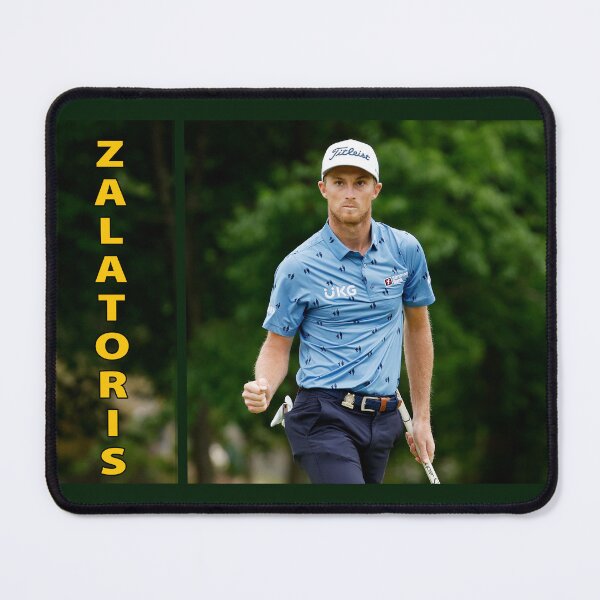 Item preview, Will Zalatoris designed and sold by rangaAd.