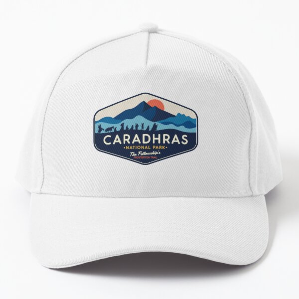 Item preview, Caradhars National Park - The Fellowship's Frostbitten Trail! designed and sold by magrodanny.