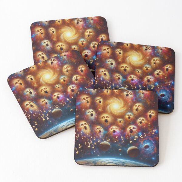 Item preview, Celestial Choir  designed and sold by Em Phics.