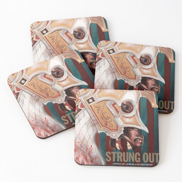 Item preview, Songs of Armor and Devotion designed and sold by superfun-design.