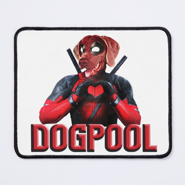 Item preview, Dogpool designed and sold by Shopyflu.