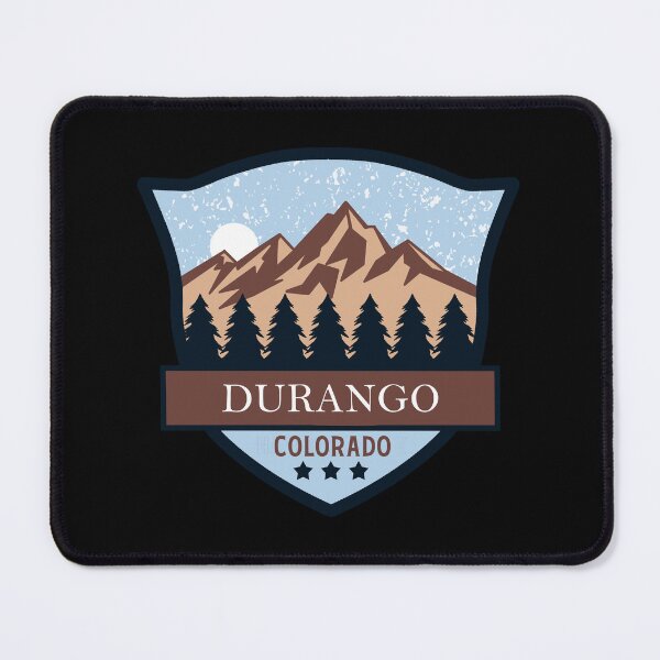 Item preview, Durango Colorado designed and sold by Nature-Book.