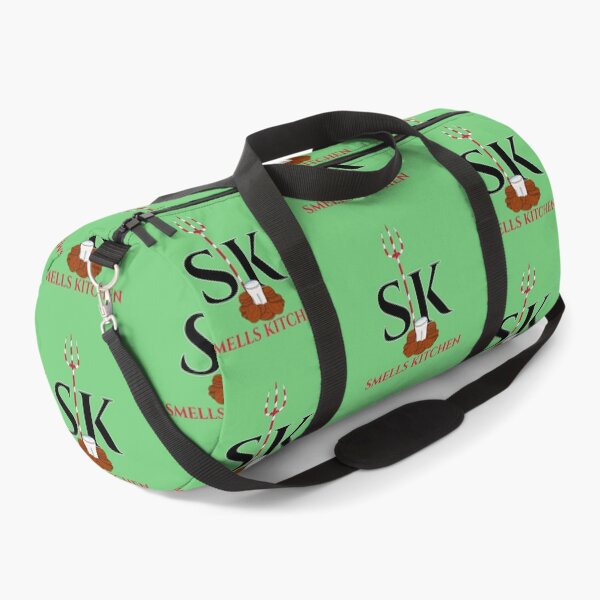 Item preview, Smells Kitchen Christmas Parody No 3 designed and sold by Fun Funky Designs.