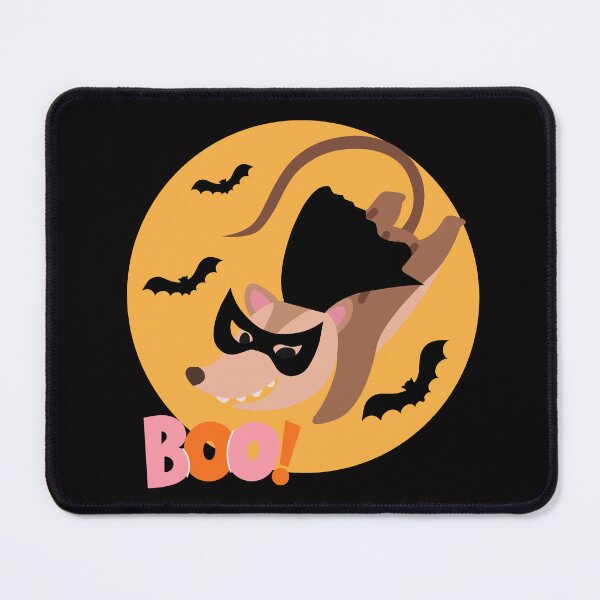 Item preview, Cute halloween possum designed and sold by AnulaArt.