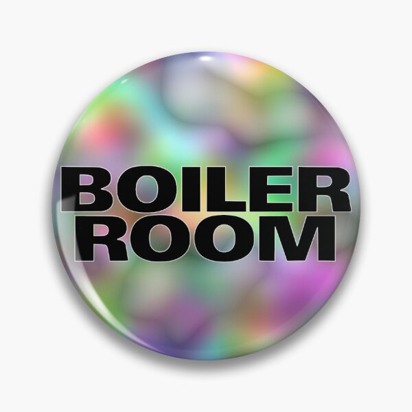 Item preview, BOILER ROOM designed and sold by Sunartly.