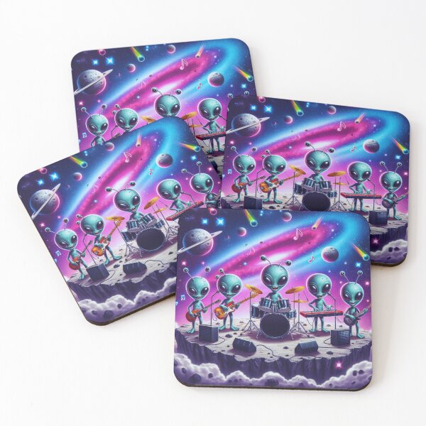 Item preview, Space Jam designed and sold by Em Phics.