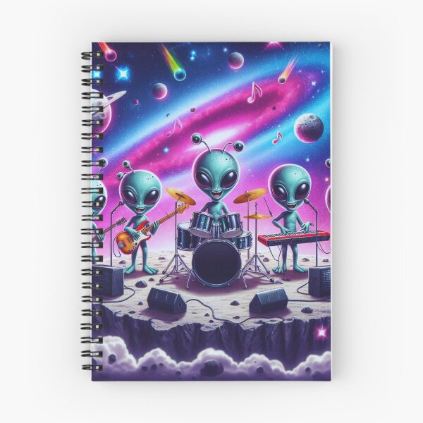 Item preview, Space Jam designed and sold by Em Phics.