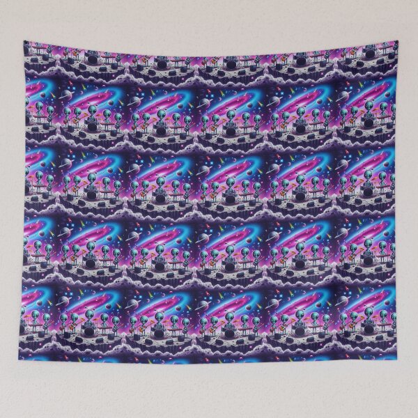 Item preview, Space Jam designed and sold by Em Phics.