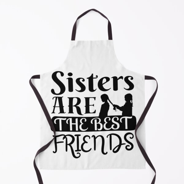 Item preview, Sisters: Best Friends Forever designed and sold by AnimalWorldArtt.
