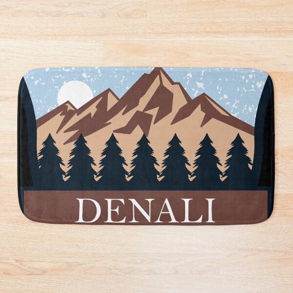 Item preview, Denali National Park designed and sold by Nature-Book.