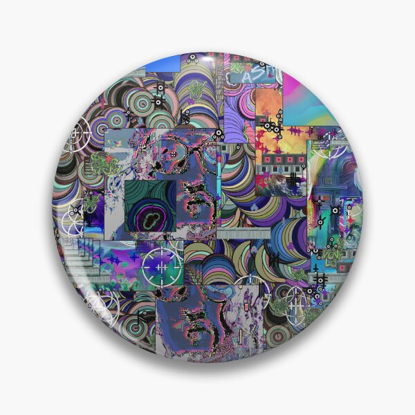 Item preview, Rainbow Chaos Tapestry designed and sold by JashJhaveri.
