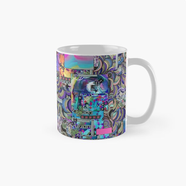 Item preview, Rainbow Chaos Tapestry designed and sold by JashJhaveri.