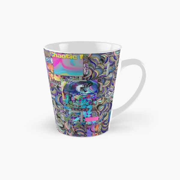 Item preview, Rainbow Chaos Tapestry designed and sold by JashJhaveri.