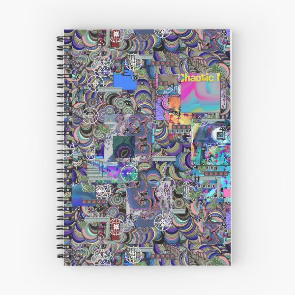 Item preview, Rainbow Chaos Tapestry designed and sold by JashJhaveri.