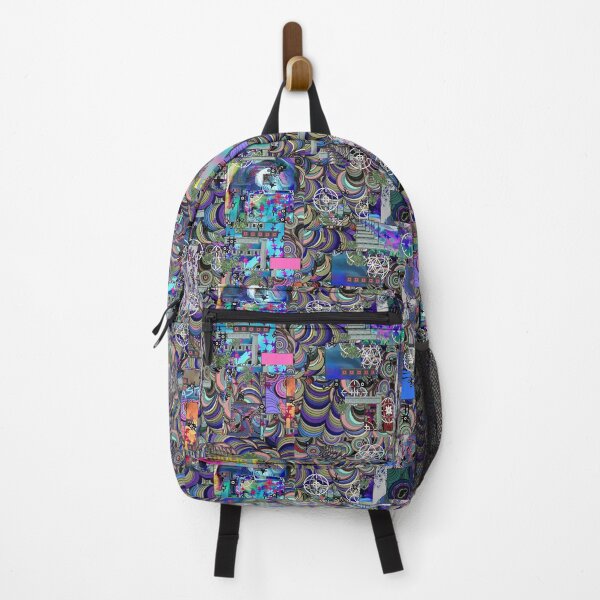 Item preview, Rainbow Chaos Tapestry designed and sold by JashJhaveri.