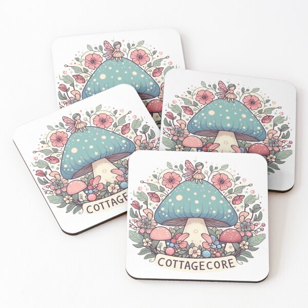 Item preview, Cutesy Cottage Core designed and sold by RigorMortees.