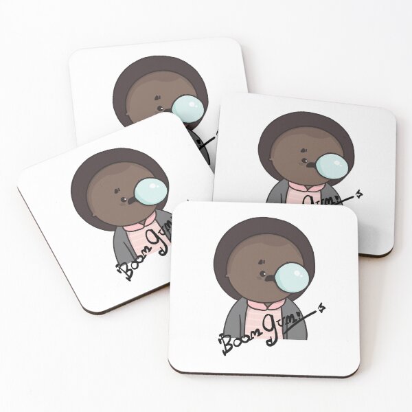 Item preview, Boom gum! No.01 designed and sold by Cawchiwit.