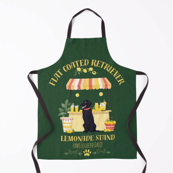 Item preview, Coquette Aesthetic Dog Lemonade Stand paws squeezed daily sweet and fresh fruits lemon flat coated retriever easy peasy lemon squeezy designed and sold by GoodyPaws.
