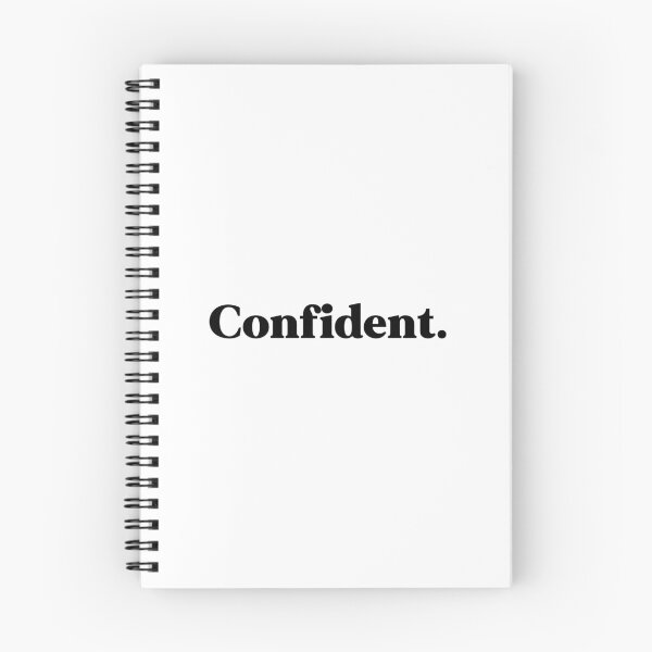 Item preview, Confident designed and sold by weirdly weird.
