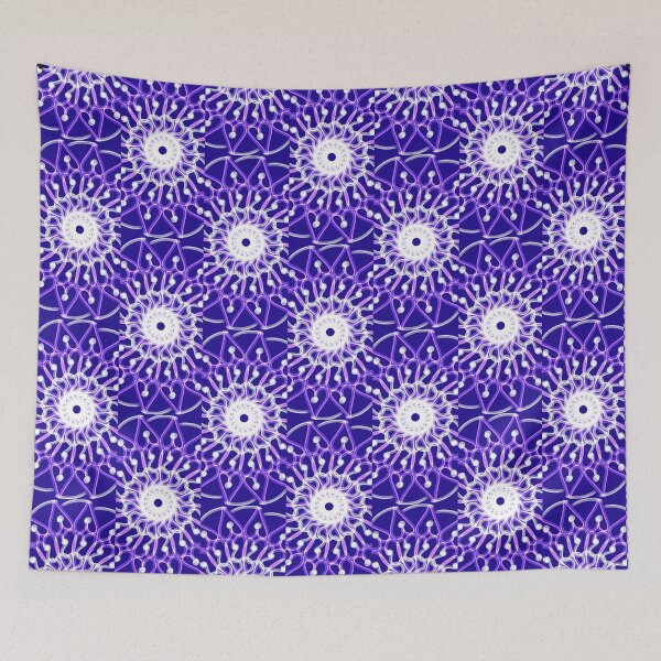 Item preview, Mandala patterns designed and sold by Les illustrations d'Adėle L..
