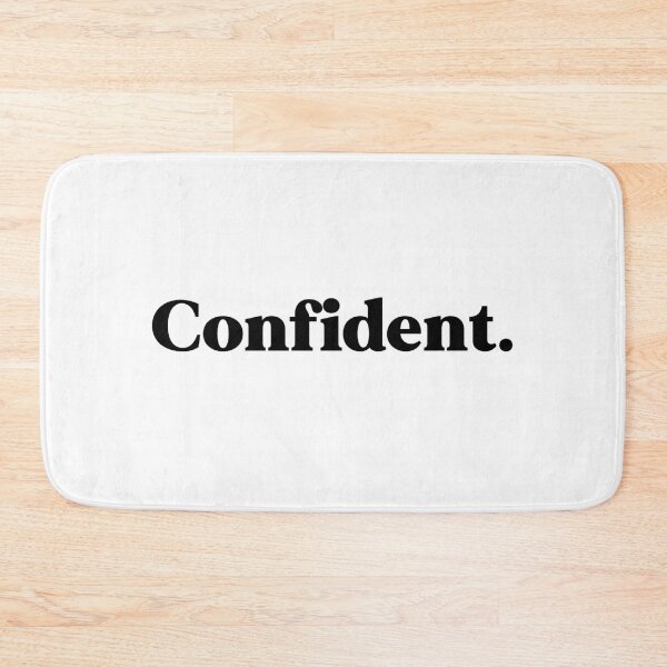 Item preview, Confident designed and sold by weirdly weird.