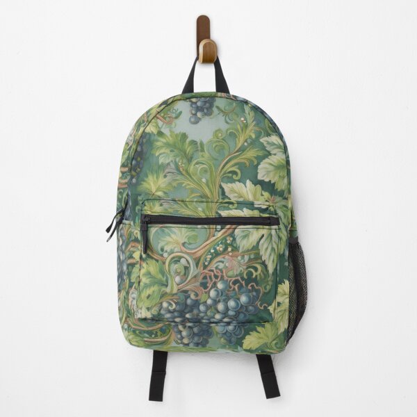 Item preview, Vintage Grape Pattern designed and sold by 100Sunsets.
