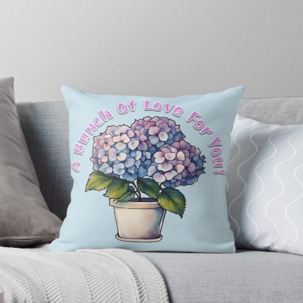 Item preview, Hydrangeas designed and sold by ChubbyGoong.
