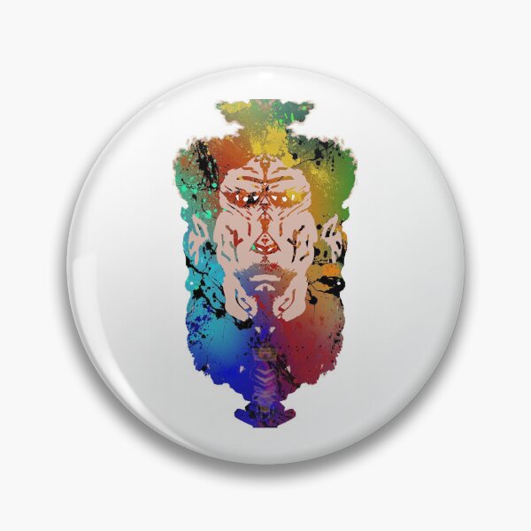 Item preview, This is a digital art of a native man designed and sold by So_Uniqq.