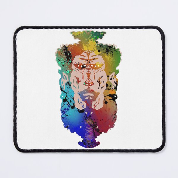 Item preview, This is a digital art of a native man designed and sold by So_Uniqq.