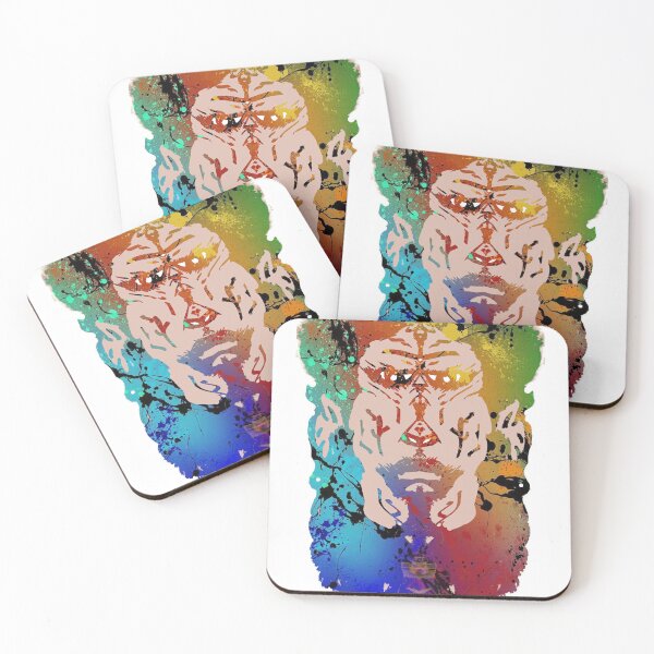 Item preview, This is a digital art of a native man designed and sold by So_Uniqq.