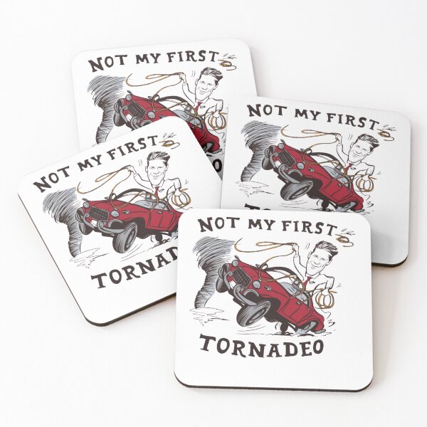 Item preview, Glen Powell Not My First Tornado designed and sold by Meow-Merch-Co-1.