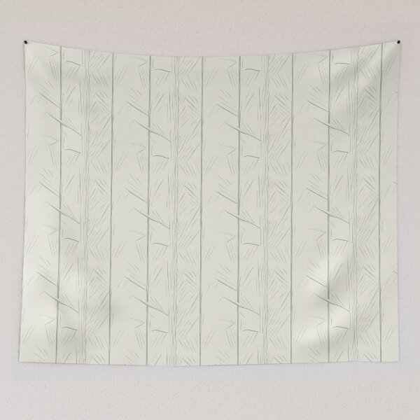 Item preview, Japandi japanese inspired abstract bamboo pattern designed and sold by filigreedigital.