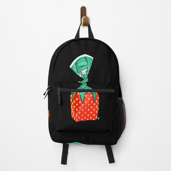 Item preview, Strawberry Bon Bons - Black Background designed and sold by The Abysmall.