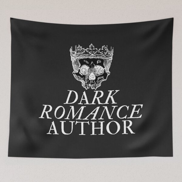 Item preview, Dark Romance Writer designed and sold by mydoodlesateme.
