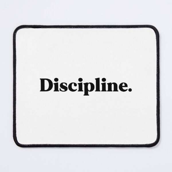 Item preview, Discipline designed and sold by weirdly weird.