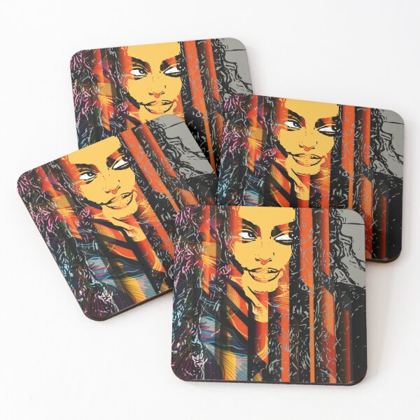 Item preview, This is a digital art of a cute girl designed and sold by So_Uniqq.