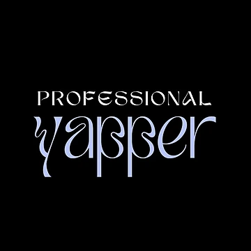 Artwork thumbnail, Yapper by CreativeCravings