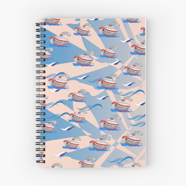 Item preview, Ship ahoy ! designed and sold by SharonVallis.