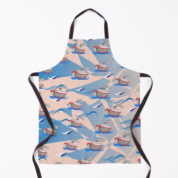 Item preview, Ship ahoy ! designed and sold by SharonVallis.