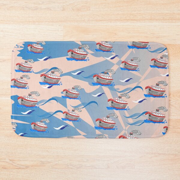 Item preview, Ship ahoy ! designed and sold by SharonVallis.