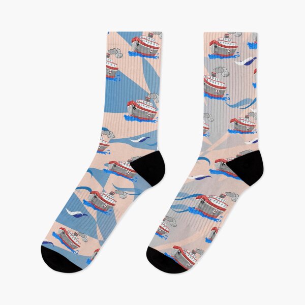 Item preview, Ship ahoy ! designed and sold by SharonVallis.