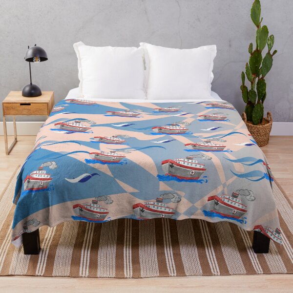 Item preview, Ship ahoy ! designed and sold by SharonVallis.