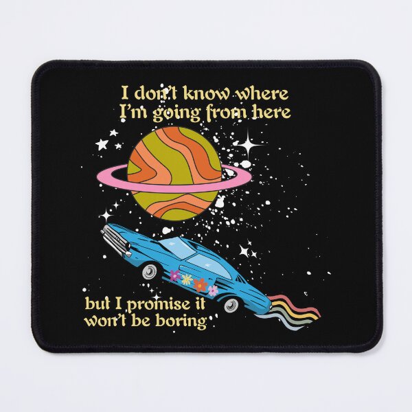Item preview, I don't know where I'm going designed and sold by Peerless-Prime.