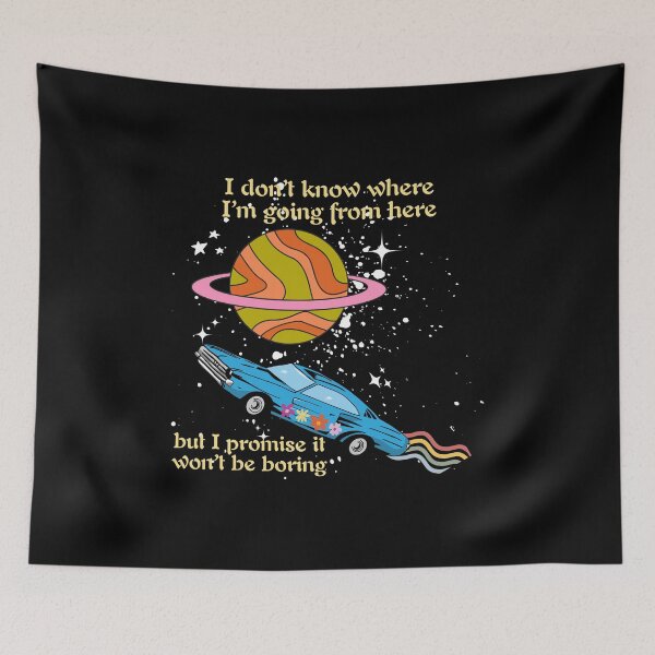 Item preview, I don't know where I'm going designed and sold by Peerless-Prime.