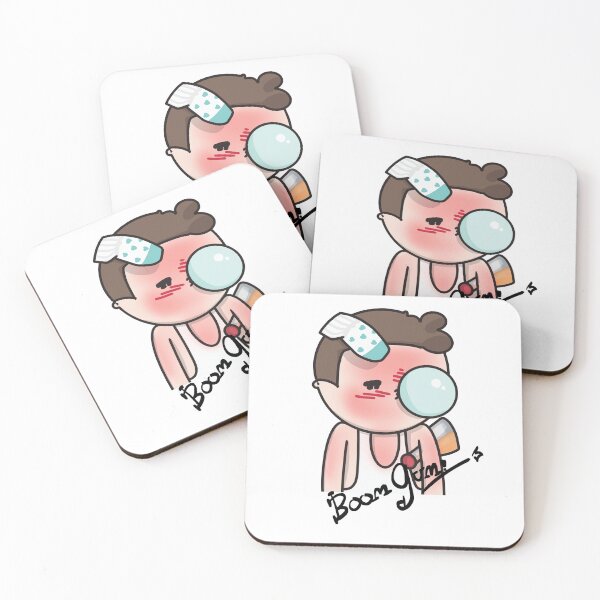 Item preview, Boom gum! No.06 designed and sold by Cawchiwit.