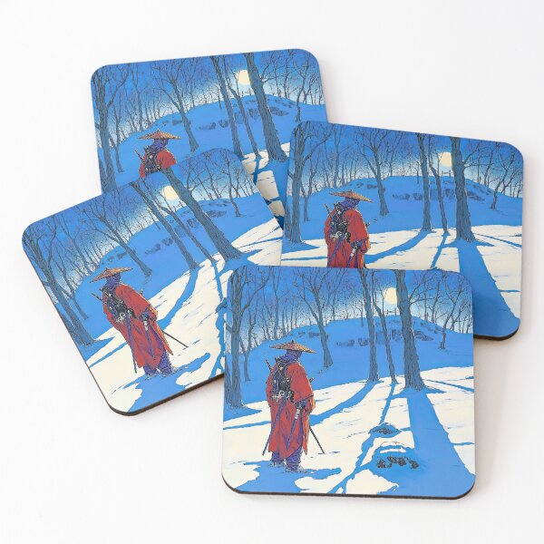 Item preview, Solitude’s Trail designed and sold by Pei-Kang Hsu.