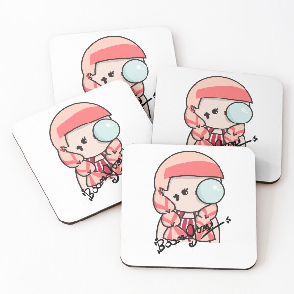 Item preview, Boom gum! No.07 designed and sold by Cawchiwit.